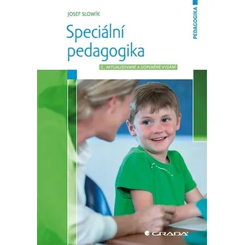Speciální pedagogika - Josef Slowík (E-Kniha)