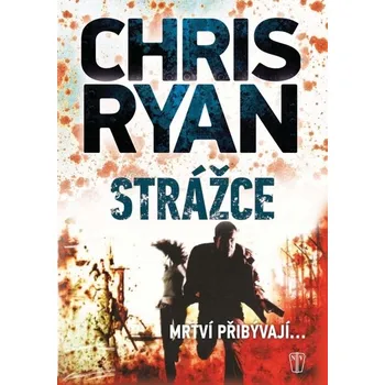 Kniha Strážce - Chris Ryan (E-Kniha)