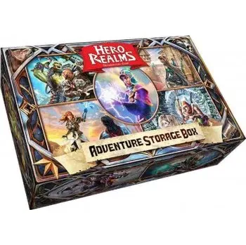 Desková hra White Wizard Games Hero Realms: Adventure Storage Box