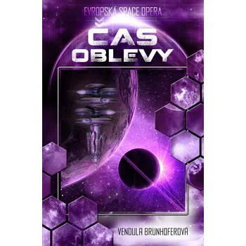 Kniha Čas oblevy - Vendula Brunhoferová (E-Kniha)