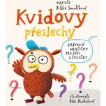Kvidovy přeslechy: Jazykové hračičky pro děti i sovičky - Klára Smolíková (2020, pevná)