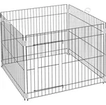 Ohrádka Dog Training 80x80x62cm pro psy FP