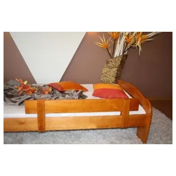 Dětská zábrana Univerzální ochranná bariérka 100 cm - olše