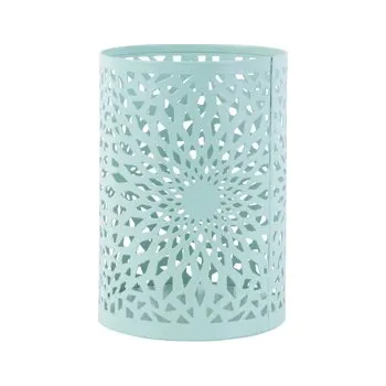 Svícen Svícen Fairytale M 15 cm Present Time (Barva- mintově zelená)