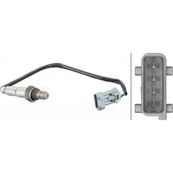 Lambda sonda Lambda sonda HELLA 6PA 358 103-281