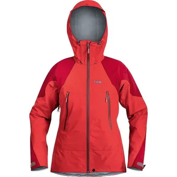 Dámská větrovka Recenze Tilak Raptor Lady Tomato Red/Chilli Red