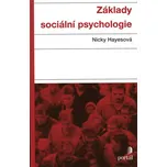 Základy sociální psychologie - Nicky…