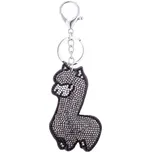 Přívěsek na klíče Lama