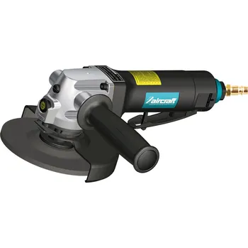 úhlová bruska Aircraft IWS 125-2 PRO Průmyslová pneu úhlová bruska