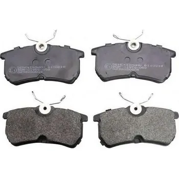 Brzdová destička Denckermann DCR B110219