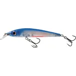 Wobler Salmo Rattlin Sting 9cm Suspending Clear Blue