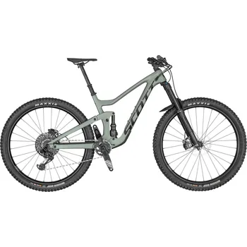 Scott Ransom 910 29" šedé/černé 2020 M Horské kolo Scott Ransom 910 29" šedé/černé 2020 M