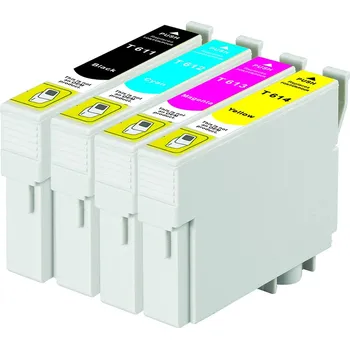 Epson T0615 cartridge multipack - kompatibilní