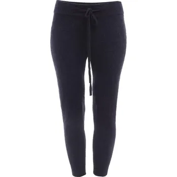 Dámské kalhoty Sleep-well Dámské 7/8 kalhoty NELA - ČERNÉ v. L