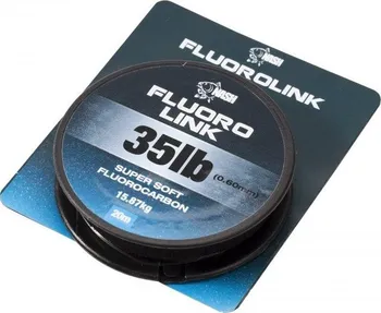 Nash Tackle Fluorocarbon Fluorolink čirý