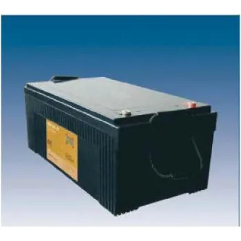 Záložní baterie CTM Components GmbH, Německo Olověný akumulátor CTM 12V 230Ah závit M8 CTL