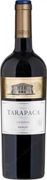 Víno Viňa Tarapacá Merlot Reserva 2018 0,75 l