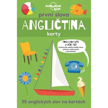 První slova: Angličtina: Karty - Lonely…