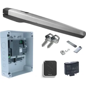 NICE S.p.A. NICE TOONA5015 KIT STRONG 1K LIGHT - sada s pohonem TO5015 pro jednokřídlou bránu do 5m