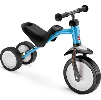 Odrážedlo Puky Moto modré
