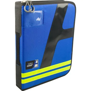Lékárnička HUM AEROcase ORGAbag organizér A4 Barva: Modrá, Materiál: Nylon