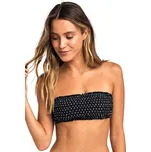 Rip Curl Salt Sky Bandeau Black XS