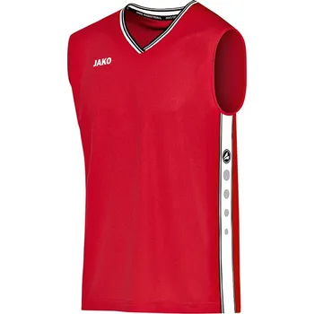 JAKO CENTER dres basketbal červená