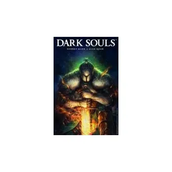 Cizojazyčná kniha Dark Souls Vol. 1: The Breath of Andolus (Graphic Novel) - Mann, George