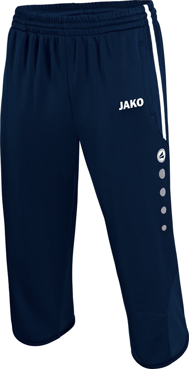 JAKO ACTIVE 3/4 tepláky navy