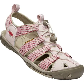 Dámské sandále Keen Clearwater CNX W Sepia Rose/Turtle Dove