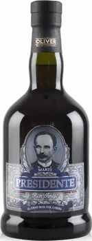 Rum Presidente Marti 15 y.o. 40 %