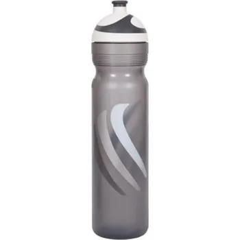 Láhev Zdravá láhev R+B Bike 2K19 bílá, 1000ml