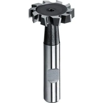 Fréza Fréza ČSN22 2185 pro drážky per 45,5x8 (Fréza na drážky úsečových per HSSCo5 DxS 45,5x8)