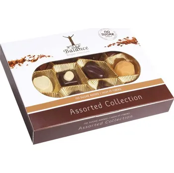 Bonboniéra Klingele Chocolade Balance Assorted Collection 145 g