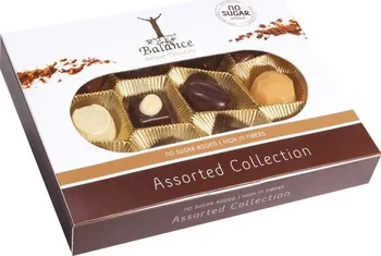 Bonboniéra Klingele Chocolade Balance Assorted Collection 145 g