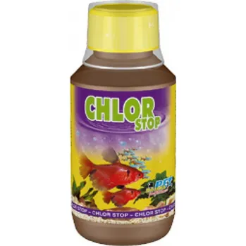 Akvarijní chemie CHLORstop 250ml