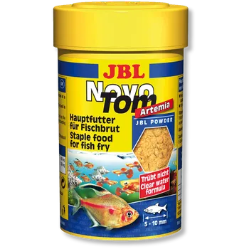 Krmivo pro rybičky JBL NovoTom Artemia 100 ml