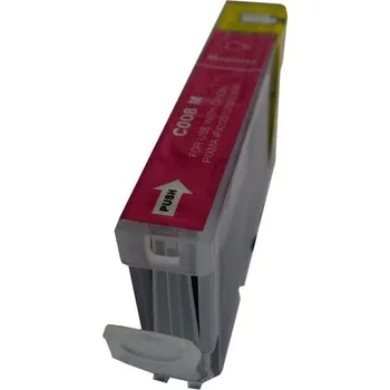 Canon CLI-8M cartridge červená - kompatibilní
