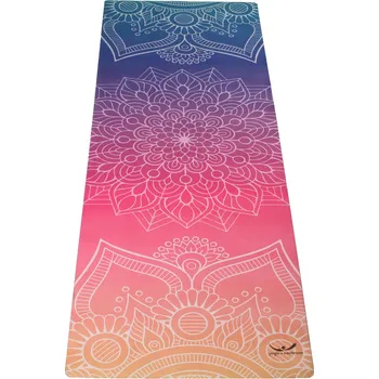 podložka na cvičení Designová podložka na jógu Mandala, Velikost 1830 x 610 x 3,5