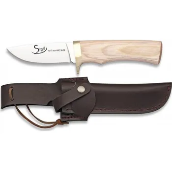 Bojový nůž Albainox Nůž 32048 s pevnou čepelí a pouzdrem