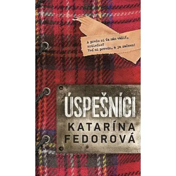 Kniha Úspešníci - Katarína Fedorová (E-Kniha)