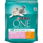 Purina One Junior kuře + rýže 800 g