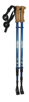 Trekingová hůl Sedco Nordic 533100C-MO modrá 65 - 140 cm