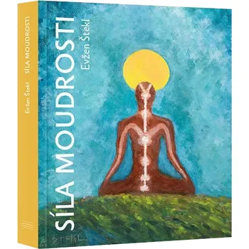 Síla moudrosti - Evžen Štekl (2019, brožovaná)