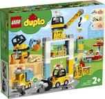 Lego Duplo 10933 Stavba s věžovým…