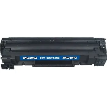 Toner HP CB436A černý - kompatibilní