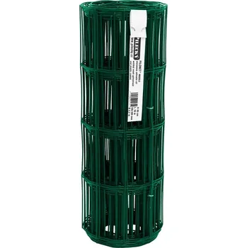 Plot Svařovaná síť Zn + PVC PILONET MIDDLE 400/50x100/10m - 2,2mm, zelená