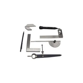 Sada nářadí SADA POMŮCEK PRO KOV HOLZMANN ASM7TLG