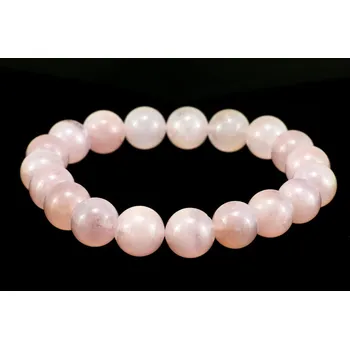 Náramek Náramek z morganitu QA, kuličky cca 10 mm (MG5450NS)
