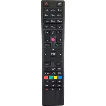 Dálkový ovladač Finlux TVF32FHC4660, TVF24FDM5660 náhradní dálkový ovladač jiného vzhledu